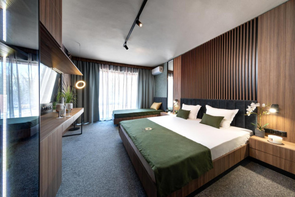 Palms Beach Hotel ****, Kiten, Bulharsko 14