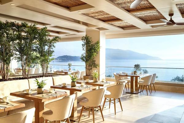 Ikos Dassia Hotel *****, Dassia, Korfu, Grécko 10
