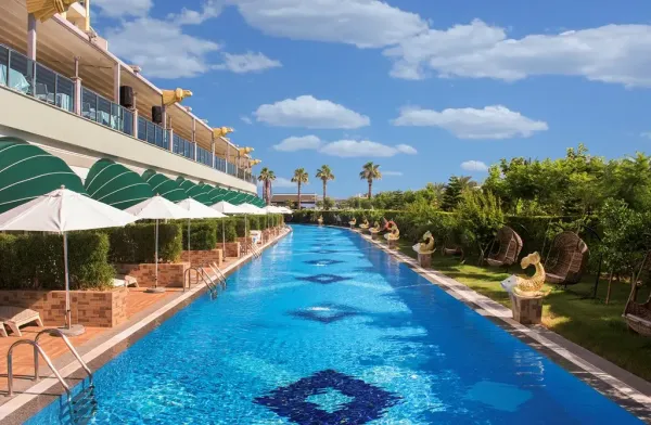 Hotel Delphin Imperial *****, Lara, Turecko 10