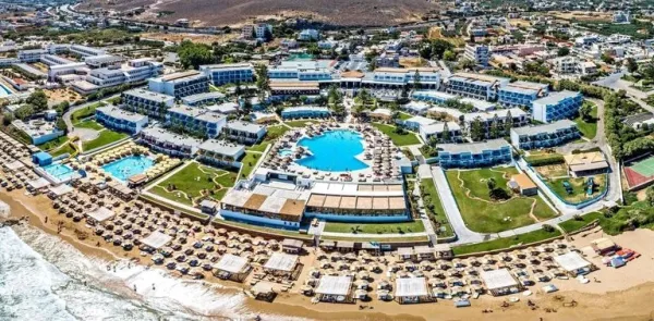 Mitsis Rinela Hotel *****, Kokkini Hani, Kréta, Grécko 20