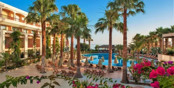 Rethymno Palace Hotel *****, Adelianos Kampos, Kréta, Grécko