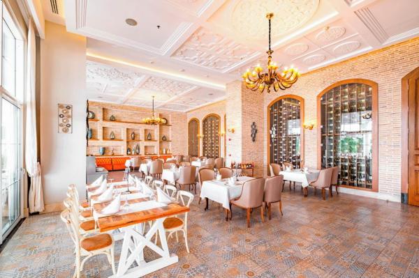 Rubi Platinum SPA Resort & Suites *****, Alanya, Turecko 13