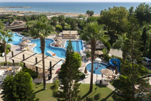 Adalya Resort & SPA *****, Side, Turecko 15