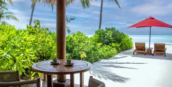 Barceló Whale Lagoon Maldives *****, Maldivy 4