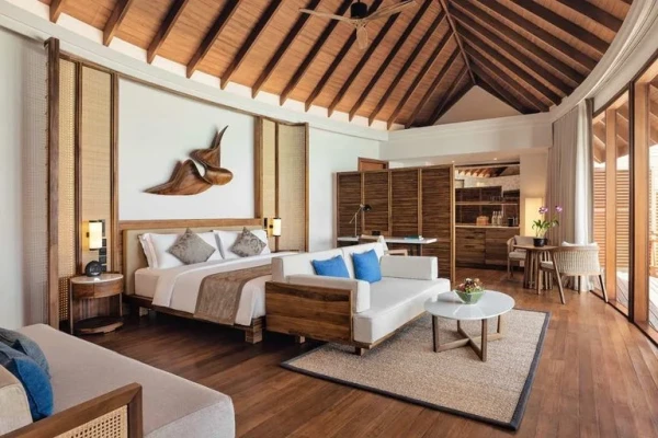 Anantara Dhigu Maldives Resort *****, Maldivy 19