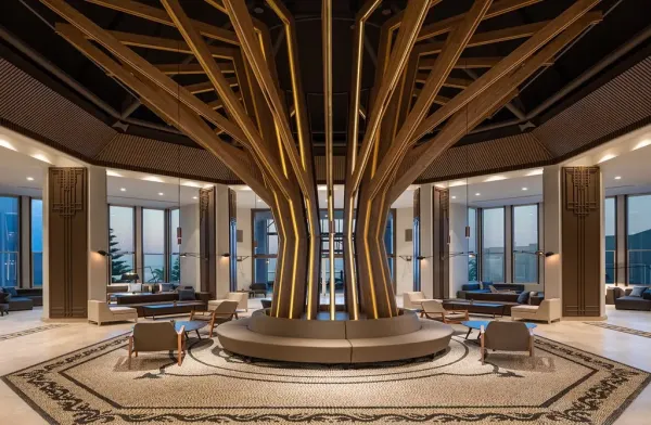 Hotel Paloma Perissia *****, Side, Turecko 5