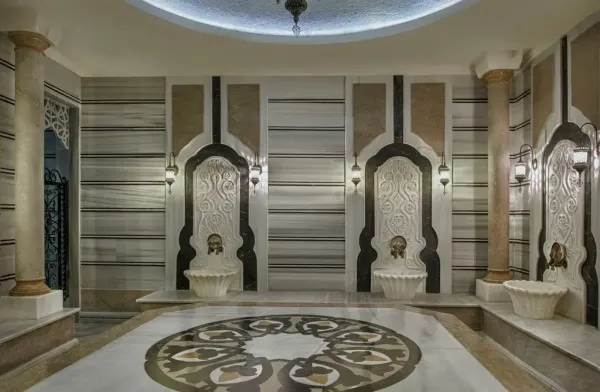 Hotel Delphin Imperial *****, Lara, Turecko 2