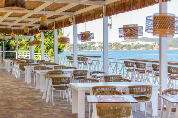 Kassandra Bay Resort & Spa *****, Skiathos, Grécko 13