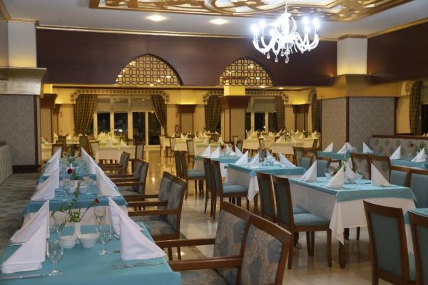 Adalya Resort & SPA *****, Side, Turecko 8