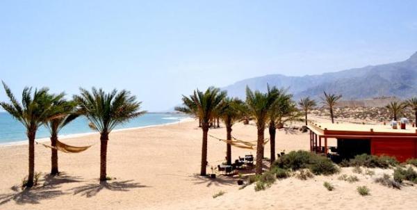 Hotel Sifawy Boutique Hotel ****, Omán, Muscat 15