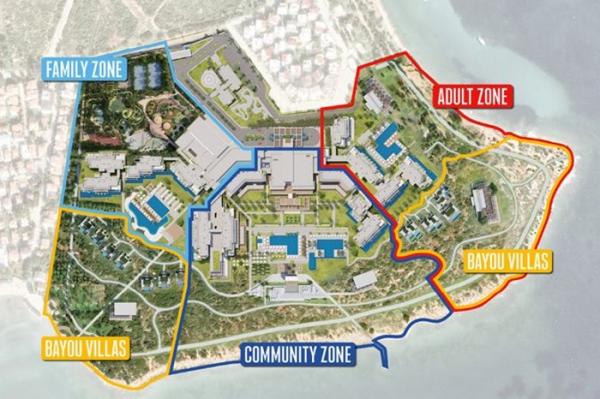 Anda Barut Collection *****, Didim, Turecko 4