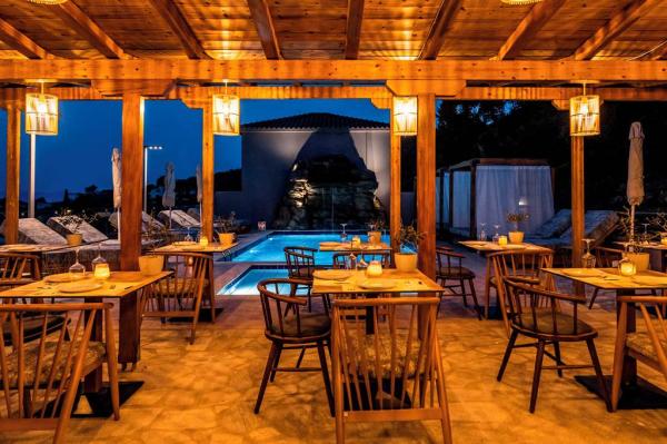 Skiathos Avaton Hotel ****, Skiathos, Grécko 10