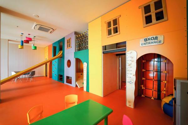 Wave Resort Hotel *****, Pomorie, Bulharsko 19