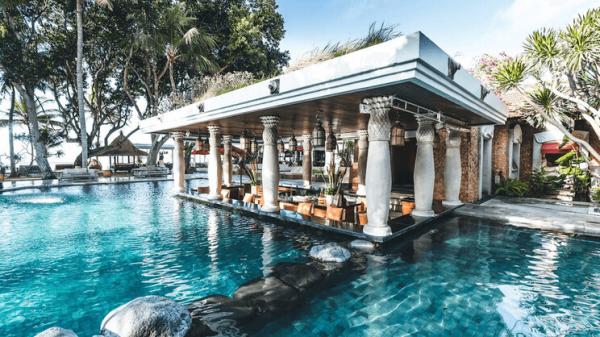 Puri Santrian ****, Sanur, Bali 1