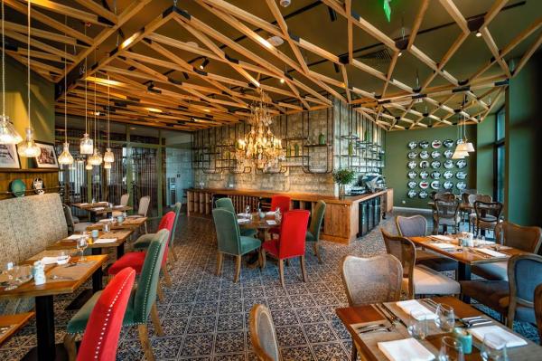 Wave Resort Hotel *****, Pomorie, Bulharsko 15