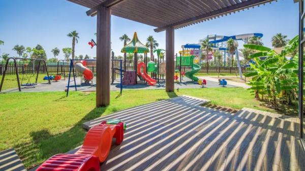 Concorde Luxury Resort & Casino *****, Bafra, Severný Cyprus 3