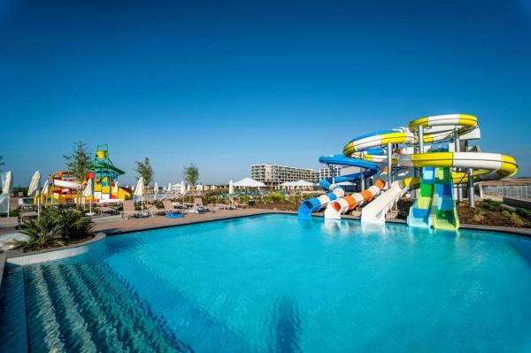 Wave Resort Hotel *****, Pomorie, Bulharsko 2