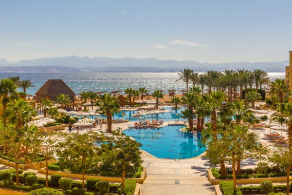 Strand Beach Resort Taba Heights *****, Taba, Egypt