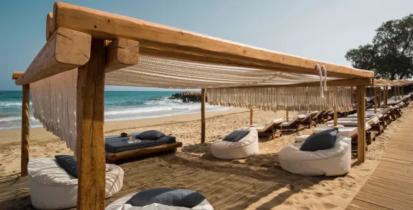 Mitsis Rinela Hotel *****, Kokkini Hani, Kréta, Grécko 11