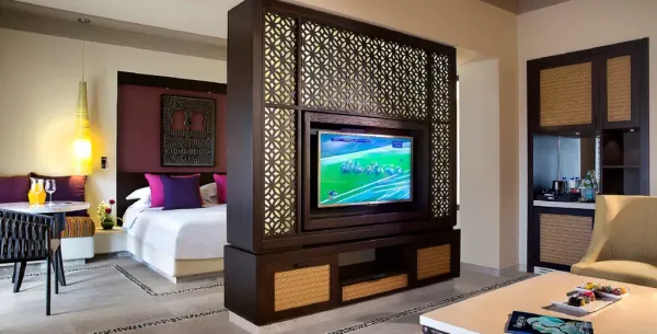 Salalah Rotana Resort *****, Omán, Salalah 4