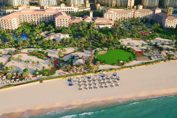 The Ritz-Carlton, Dubai***** Dubaj, Jumeirah Beach 16