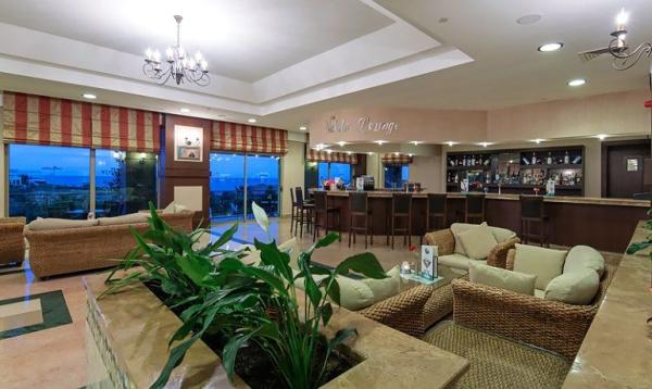 Alba Royal Hotel *****, Side - Colakli, Turecko 20