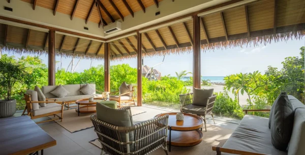 Barceló Whale Lagoon Maldives *****, Maldivy 8