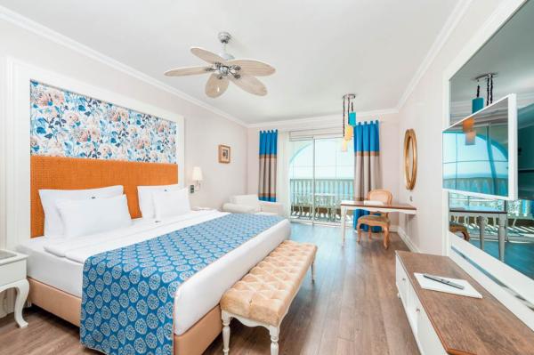 Rubi Platinum SPA Resort & Suites *****, Alanya, Turecko 14