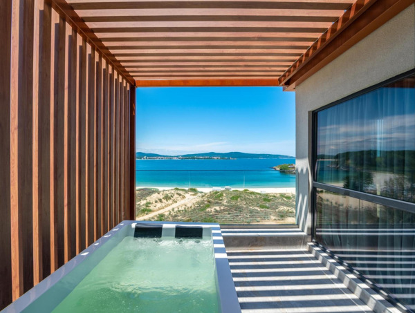 Palms Beach Hotel ****, Kiten, Bulharsko 11