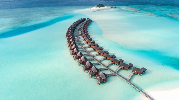 Anantara Dhigu Maldives Resort *****, Maldivy 15