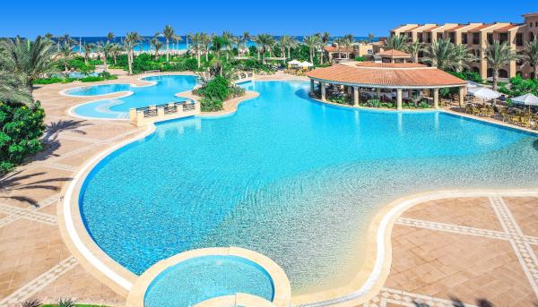 Jaz Almaza Beach Resort, Almaza Bay *****, Marsa Matrouh, Egypt 14