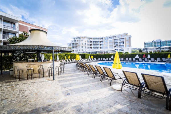 Hotel Golden Dune (Kavkaz) ****, Slnečné pobrežie, Bulharsko 6