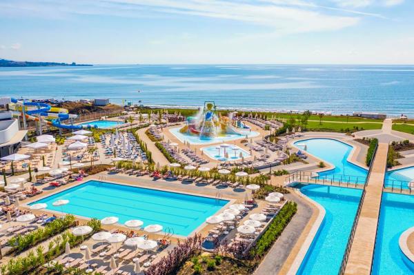Wave Resort Hotel *****, Pomorie, Bulharsko 3