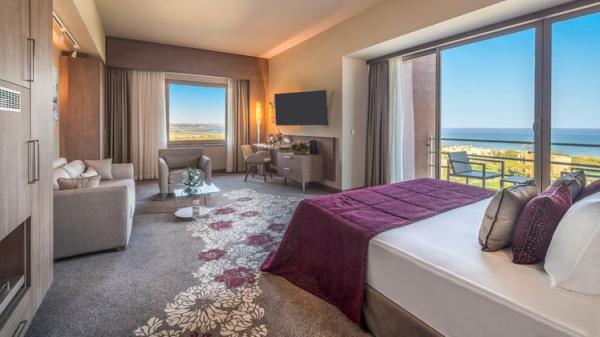 Concorde Luxury Resort & Casino *****, Bafra, Severný Cyprus 7