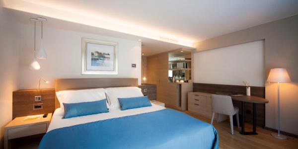 Hotel Bellevue *****, Mali Lošinj, Chorvátsko 10
