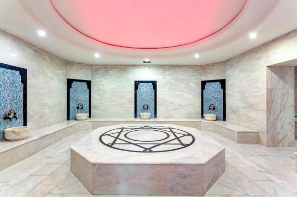 Alba Royal Hotel *****, Side - Colakli, Turecko 10