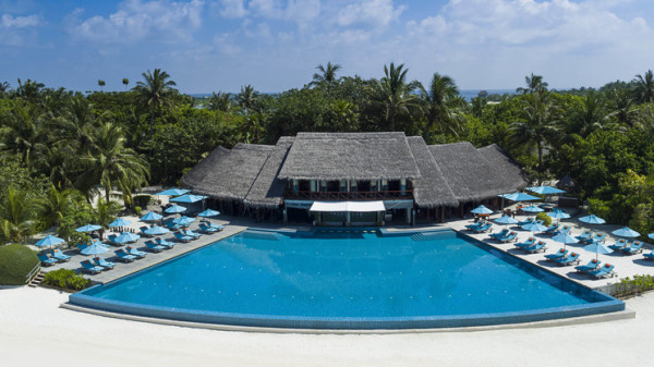 Anantara Dhigu Maldives Resort *****, Maldivy 8