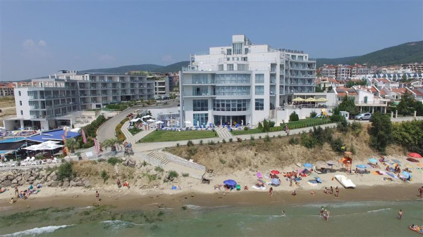 Hotel Moonlight Path *****, Sveti Vlas, Bulharsko 11