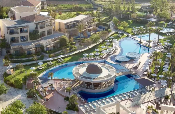 Minoa Palace Resort & Spa Hotel *****, Platanias, Kréta, Grécko 18
