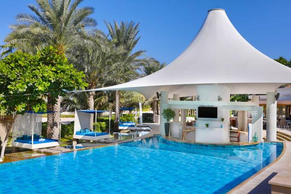 The Ritz-Carlton, Dubai***** Dubaj, Jumeirah Beach 9
