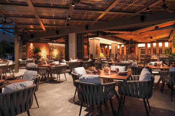 St. Raphael Resort *****, Limassol, Cyprus 15