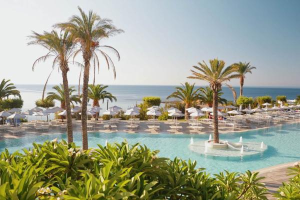 Hotel Rodos Princess Beach Resort & Spa ****, Kiotari, Rodos, Grécko 1