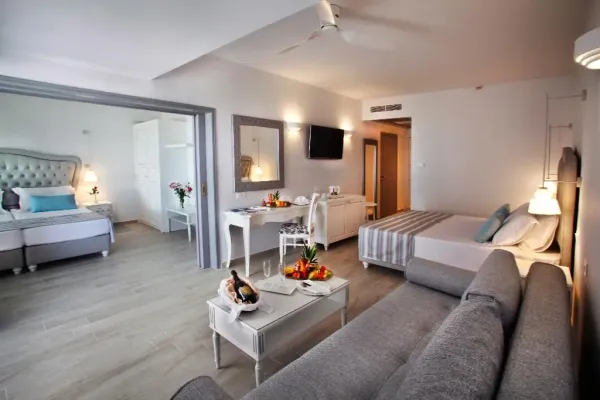 Rethymno Palace Hotel *****, Adelianos Kampos, Kréta, Grécko 9