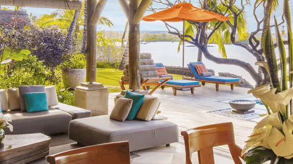 Constance Le Prince Maurice ******, Belle Mare, Maurícius 2