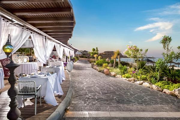 Aquagrand Exclusive Deluxe Resort *****, Lindos, Rodos, Grécko 15
