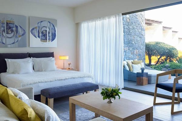 Aquagrand Exclusive Deluxe Resort *****, Lindos, Rodos, Grécko 9