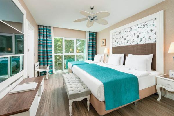 Rubi Platinum SPA Resort & Suites *****, Alanya, Turecko 15