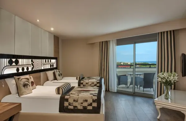 Hotel Delphin Imperial *****, Lara, Turecko 14