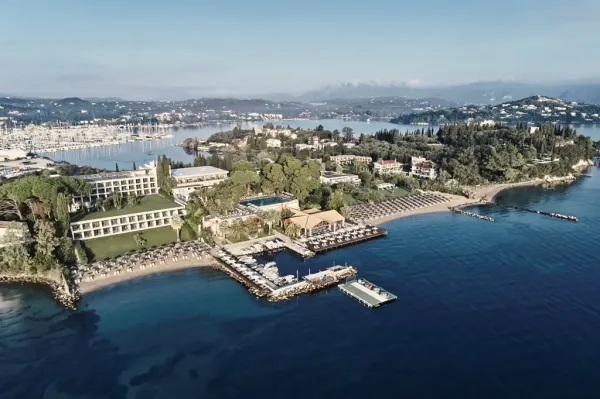Kontokali Bay Resort & Spa *****, Kontokali, Korfu, Grécko 15