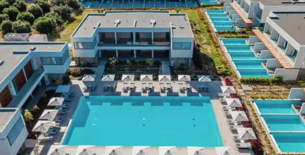 Gennadi Grand Resort *****, Gennadi, Rodos, Grécko 1